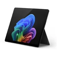 Microsoft Surface Pro 11 Copilot+ PC, 33 cm (13 inch), 2880 x 1920 pixels, 512 GB opslag, 16 GB geheugen, Windows 11 Pro, zwart