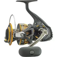 Daiwa Black Gold Spinning Molen