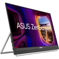 Asus ZenScreen MB229CF computer monitor 54,6 cm (21.5") 1920 x 1080 Pixels Full HD LED Zwart