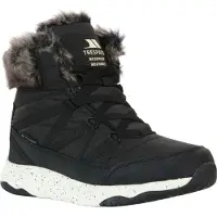 Trespass Dames/dames Kenna Winter Laarzen (Zwart)