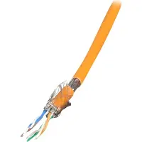 EFB Elektronik Netwerkkabel | Cat7 S/FTP | 100 meter