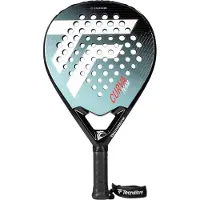 Tecnifibre Curva Team Padel Racket Zilver 0 Man