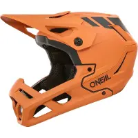 O'Neal - SL1 Helmet Crest - Fietshelm XL - 61/62 cm, oranje