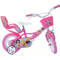 Dino Bikes Princess Meisjesfiets 12 inch