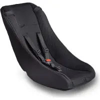 Melia babyschaal comfort - 70x27cm - zwart