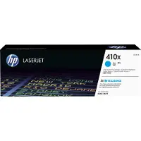 HP 410X Toner Cyaan (Hoge Capaciteit)