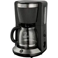 Russell Hobbs Bronte - Koffiezetapparaat 125 L Zwart