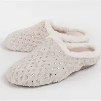Northome pantoffel Aurslip Beige