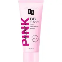 Aa Aloe Pink Multivilka, lichte crème, 30 ml