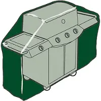 Altadex 58x103x58 Cm 240g/m2 Barbecuehoes
