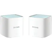 D-Link Eagle Pro AI AX1500 Mesh System (2-pack)