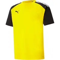 Puma teamPACER Jersey - Wit/Zwart