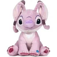 Stitch Engel Met Geluidsknuffel 40 Cm