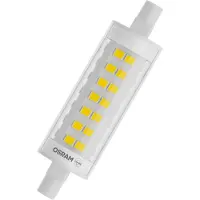 Ledvance Led-staaflamp Slim Line - 78 Mm - Warm Wit - R7s - 7w