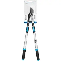 Cellfast Telescopische Takkenschaar max. 1 M. - lange snoeischaar - Aluminium - Gear Power