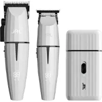 JRL ghost2 tondeuse, trimmer & shaver bundel
