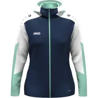 Jako Jas met kap dynamic damesmaten 6870d-921