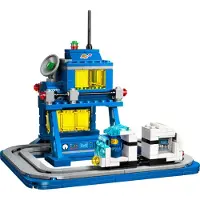 LEGO Ideas 40786 - Micro commandocentrale