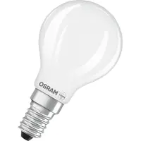 Osram Lamp Frosted E14 3,4 W Warm Wit