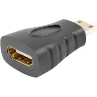 Lanberg adapter HDMI female HDMI mini