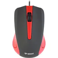 Yenkee Muis - SUVA ROOD - YENKEE - YMS 1015RD