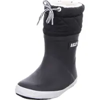 Aigle Regenlaars Kids Giboulee 2 Noir/Blanc-Schoenmaat 37