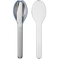 Mepal Bestekset Ellipse Blauw 3-delig