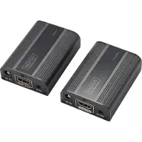 Assmann DS-55204 KVM-extender Zender en ontvanger