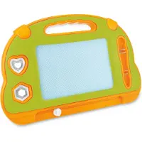 Toi-Toys Magisch dinosaurus tekenbord met stempel en pen