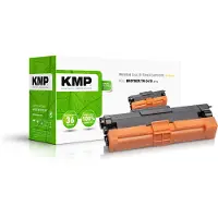 KMP Toner vervangt Brother Brother TN2410 Compatibel Zwart 1200 bladzijden B-T115 1267,0000