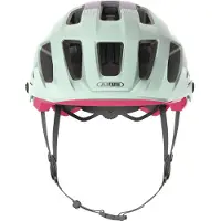 ABUS Fietshelm MOVENTOR 2.0 MIPS iced mint M - 54-58 cm - turquoise - Geschikt voor gebruik op mountainbikes - 345 g