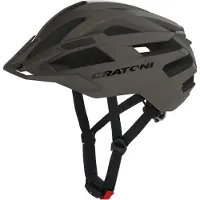 Cratoni C-Boost, fietshelm, mat zwart