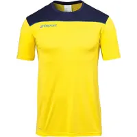 Uhlsport Offense 23 Poly T-shirt Met Korte Mouwen