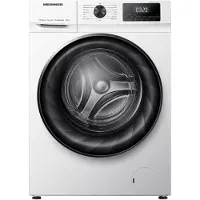 Heinner HWM-H1014INVA++ Wasmachine 10 kg – 1400 tpm – Inverter Motor – Energieklasse A – Stoomfunctie – Digitaal Display – Wit – 5 Jaar Garantie