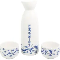 Just Funky Dragon Ball Z - Sake Set - Blue Shenron