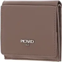 PICARD Portemonnee Bingo Wallet Chai Taupe