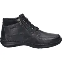Josef seibel Veterboots 'New Anvers 84' zwart