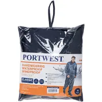 Portwest Essentials Tweedelig Regenpak L440 | Maat: S