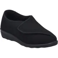 Josef seibel Dames Slipper Nice 105 in zwart