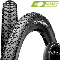 Continental Race King 27.5 '' MTB Band Tubetype Rigid E-Bike e25 Reflex || Maat: 2.20