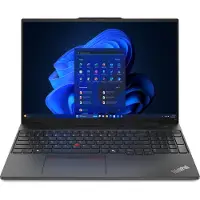 Lenovo TP E16 G2 CU7-155H 32GB (16", Intel Core Ultra 7 155H, 32 GB, 1000 GB, NL), Notebook, Zwart