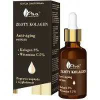 Ava Laboratorium Gouden collageen anti-aging serum 30ml
