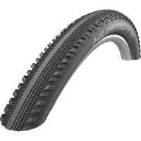 Schwalbe Hurricane 29 '' Tubetype Rigid Double Defense Tire RaceGuard Addix Performance Sidewalls Reflex E-Bike E-25 || Maat: 2.40
