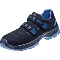 Atlas Sandaal Alu-Tec 360 2.0 S1 W12 | Zwart | Maat 36 - 00.012.270.36