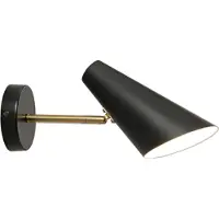 Toolight Wandlamp APP1141-1W Black