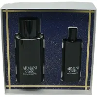 Giorgio Armani Code Homme eau de toilette 75 ml + 15 ml geschenkset