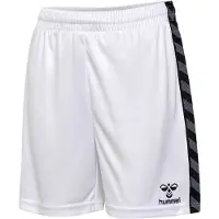 Hummel Sportbroek 'AUTHENTIC' grijs / zwart / wit