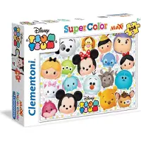 Clementoni DRIVE Puzzel Maxi 104 stukjes - 68X48 cm