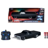 Simba Snel en woest: Chevrolet El Camino uit 1967, schaal 1:16, artikelnummer 320-6013