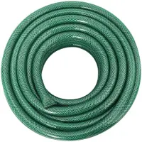 vidaXL Tuinslang 0,75'' 10 m PVC blauw